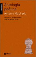 ANTOLOGÍA POÉTICA | 9788424624798 | MACHADO, ANTONIO | Galatea Llibres | Llibreria online de Reus, Tarragona | Comprar llibres en català i castellà online