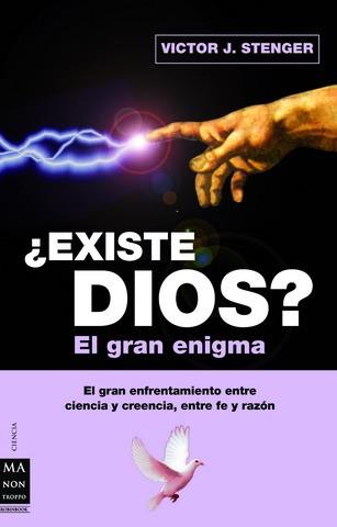 EXISTE DIOS? | 9788496924123 | STENGER, VICTOR | Galatea Llibres | Llibreria online de Reus, Tarragona | Comprar llibres en català i castellà online