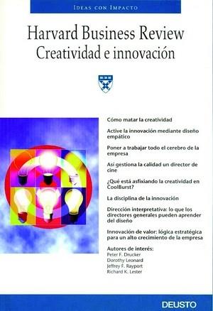 CREATIVIDAD E INNOVACION | 9788423422845 | AA. VV. | Galatea Llibres | Librería online de Reus, Tarragona | Comprar libros en catalán y castellano online