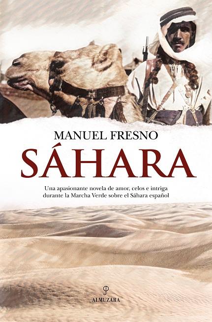 SÁHARA | 9788411318174 | FRESNO, MANUEL | Galatea Llibres | Llibreria online de Reus, Tarragona | Comprar llibres en català i castellà online