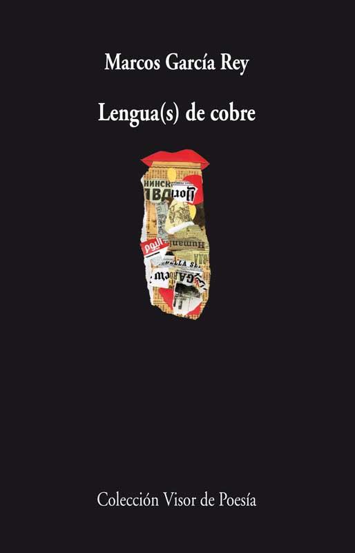 LENGUA(S) DE COBRE | 9788498958317 | GARCIA REY, MARCOS | Galatea Llibres | Llibreria online de Reus, Tarragona | Comprar llibres en català i castellà online