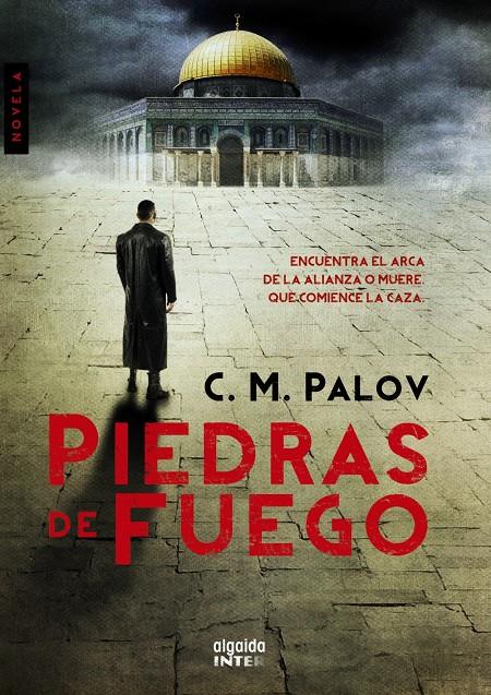 PIEDRAS DE FUEGO | 9788498778663 | PALOV, C.M. | Galatea Llibres | Librería online de Reus, Tarragona | Comprar libros en catalán y castellano online