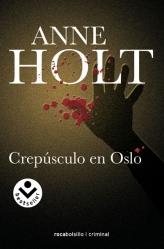 CREPUSCULO EN OSLO | 9788496940512 | HOLT, ANNE | Galatea Llibres | Librería online de Reus, Tarragona | Comprar libros en catalán y castellano online