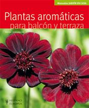 PLANTAS AROMÁTICAS PARA BALCÓN Y TERRAZA | 9788425519925 | BERGMANN, HEIDE | Galatea Llibres | Llibreria online de Reus, Tarragona | Comprar llibres en català i castellà online