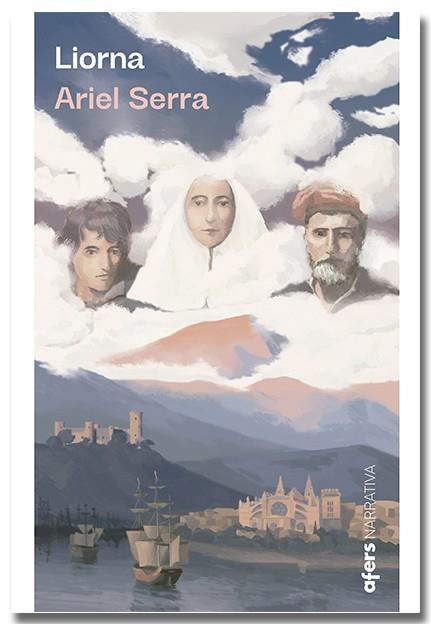 LIORNA | 9788418618697 | SERRA, ARIEL | Galatea Llibres | Llibreria online de Reus, Tarragona | Comprar llibres en català i castellà online