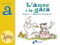 ANEC I LA GATA, L' | 9788483041819 | DOUMERC, BEATRIZ | Galatea Llibres | Llibreria online de Reus, Tarragona | Comprar llibres en català i castellà online