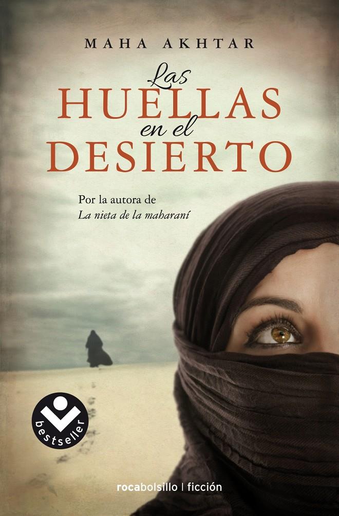 LAS HUELLAS EN EL DESIERTO | 9788416240111 | AKHTAR, MAHA | Galatea Llibres | Llibreria online de Reus, Tarragona | Comprar llibres en català i castellà online