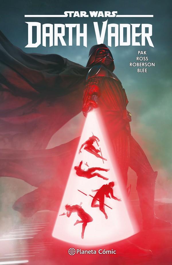 STAR WARS DARTH VADER 6 | 9788411403986 | PAK, GREG | Galatea Llibres | Llibreria online de Reus, Tarragona | Comprar llibres en català i castellà online