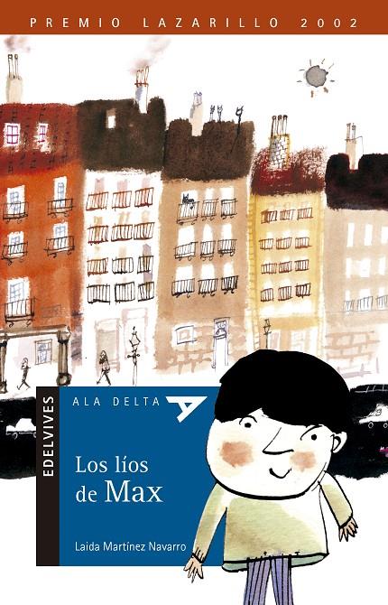 LIOS DE MAX, LOS | 9788426351098 | MARTINEZ NAVARRO, LAIDA | Galatea Llibres | Librería online de Reus, Tarragona | Comprar libros en catalán y castellano online