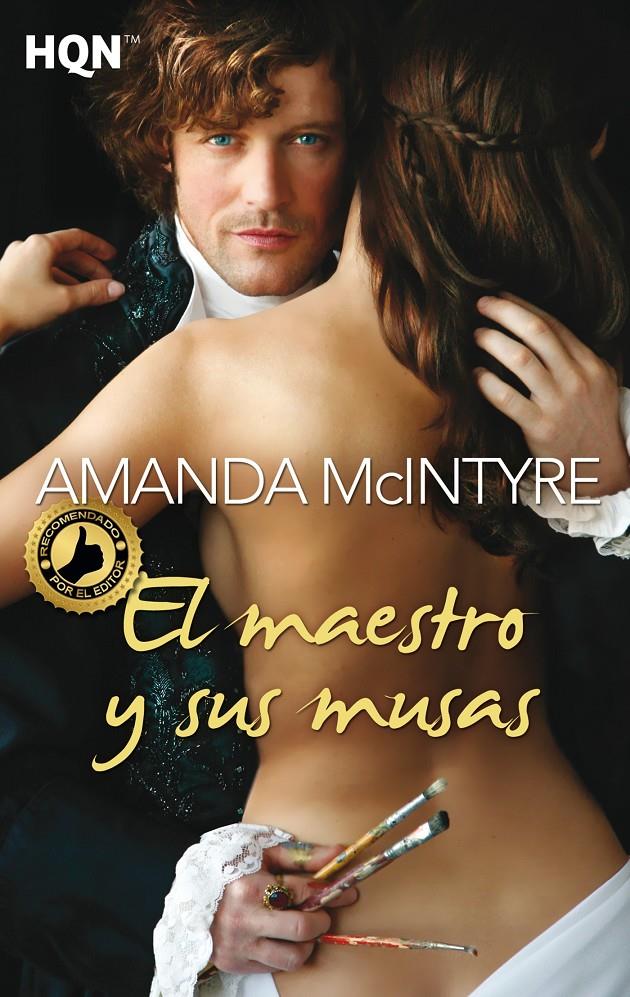 EL MAESTRO Y SUS MUSAS | 9788468741581 | MCINTYRE, AMANDA | Galatea Llibres | Llibreria online de Reus, Tarragona | Comprar llibres en català i castellà online