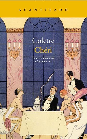 CHÉRI | 9788417346225 | COLETTE | Galatea Llibres | Llibreria online de Reus, Tarragona | Comprar llibres en català i castellà online