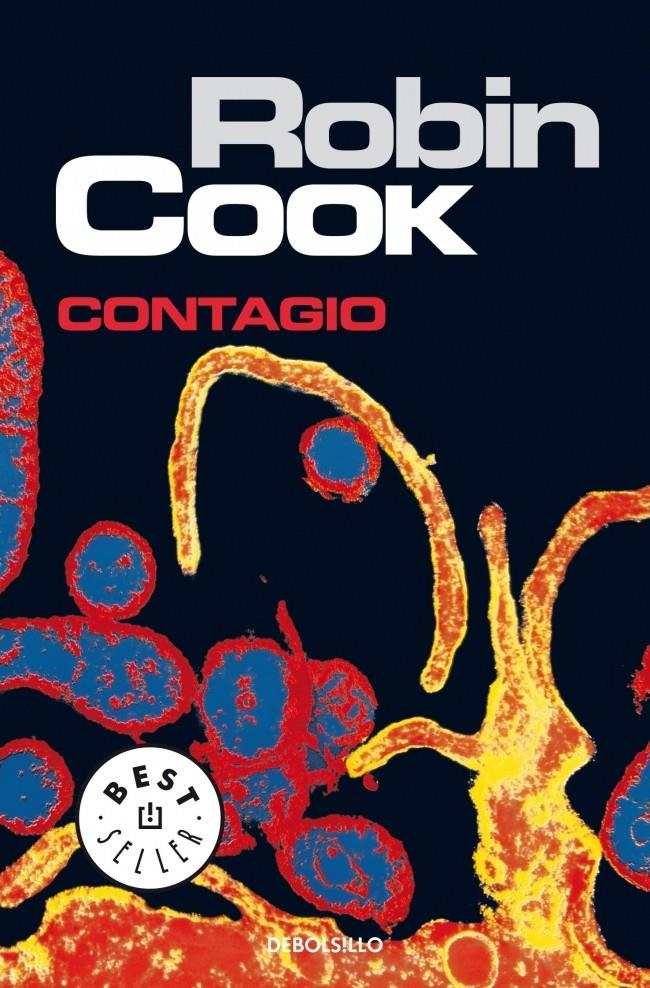 CONTAGIO | 9788497595315 | COOK, ROBIN | Galatea Llibres | Librería online de Reus, Tarragona | Comprar libros en catalán y castellano online