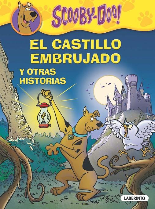 SCOOBY-DOO. EL CASTILLO EMBRUJADO Y OTRAS HISTORIAS | 9788484836049 | GELSEY, JAMES | Galatea Llibres | Llibreria online de Reus, Tarragona | Comprar llibres en català i castellà online