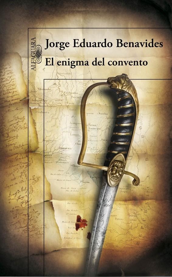 EL ENIGMA DEL CONVENTO | 9788420417530 | BENAVIDES, JORGE EDUARDO | Galatea Llibres | Llibreria online de Reus, Tarragona | Comprar llibres en català i castellà online