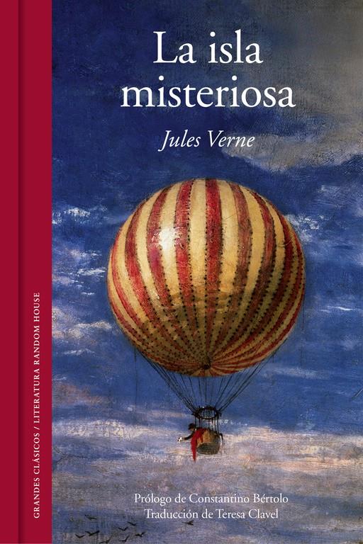 LA ISLA MISTERIOSA | 9788439731634 | VERNE, JULES | Galatea Llibres | Llibreria online de Reus, Tarragona | Comprar llibres en català i castellà online