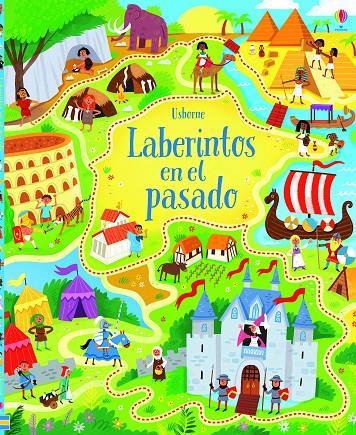 LABERINTOS DEL PASADO | 9781474963916 | VV. AA. | Galatea Llibres | Llibreria online de Reus, Tarragona | Comprar llibres en català i castellà online