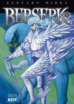 BERSERK 21 | 9788499475561 | MIURA, KENTARO | Galatea Llibres | Llibreria online de Reus, Tarragona | Comprar llibres en català i castellà online