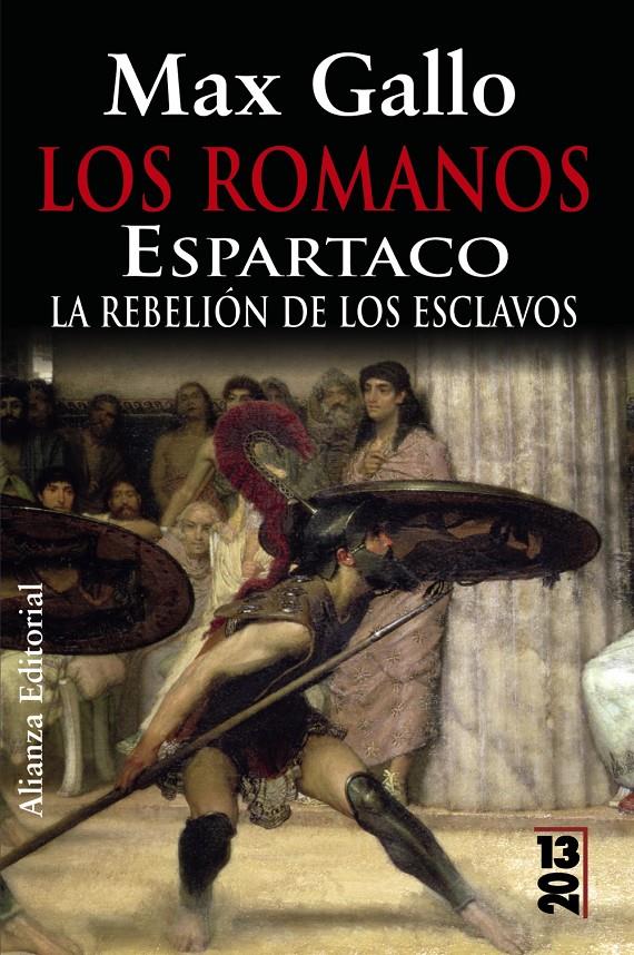 ESPARTACO | 9788420668321 | GALLO, MAX | Galatea Llibres | Librería online de Reus, Tarragona | Comprar libros en catalán y castellano online