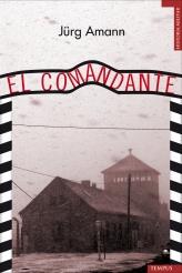 COMANDANTE, EL | 9788492567393 | AMMAN, JÜRG | Galatea Llibres | Librería online de Reus, Tarragona | Comprar libros en catalán y castellano online