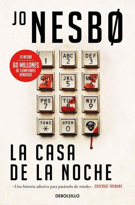 LA CASA DE LA NOCHE | 9788466377157 | NESBO, JO | Galatea Llibres | Llibreria online de Reus, Tarragona | Comprar llibres en català i castellà online