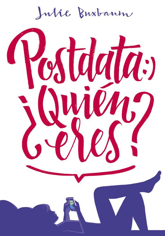 POSTDATA: ¿QUIÉN ERES? | 9788490435717 | BUXBAUM, JULIE | Galatea Llibres | Llibreria online de Reus, Tarragona | Comprar llibres en català i castellà online