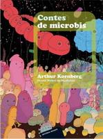 CONTES DE MICROBIS | 9788429118483 | KORNBERG, ARTHUR | Galatea Llibres | Llibreria online de Reus, Tarragona | Comprar llibres en català i castellà online