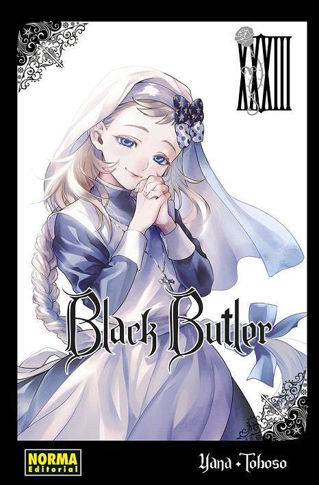 BLACK BUTLER 33 | 9788467967333 | TOBOSO, YANA | Galatea Llibres | Llibreria online de Reus, Tarragona | Comprar llibres en català i castellà online