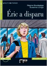 ERIC A DISPARU, ESO. NIVEAU A1 N/EDICION | 9788468200453 | CIDEB EDITRICE S.R.L. | Galatea Llibres | Llibreria online de Reus, Tarragona | Comprar llibres en català i castellà online