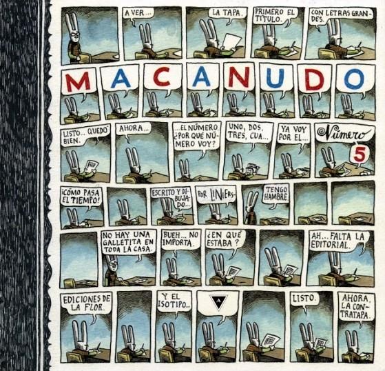 MACANUDO 5 | 9788439722106 | LINIERS, RICARDO | Galatea Llibres | Llibreria online de Reus, Tarragona | Comprar llibres en català i castellà online