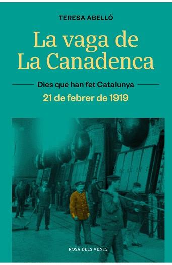 LA VAGA DE LA CANADENCA | 9788419259080 | ABELLO, TERESA | Galatea Llibres | Llibreria online de Reus, Tarragona | Comprar llibres en català i castellà online