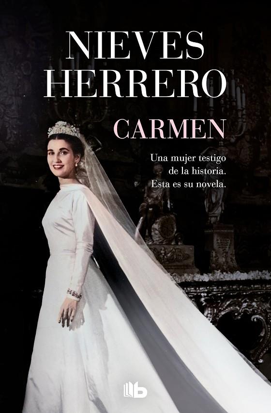 CARMEN | 9788413149622 | HERRERO, NIEVES | Galatea Llibres | Llibreria online de Reus, Tarragona | Comprar llibres en català i castellà online