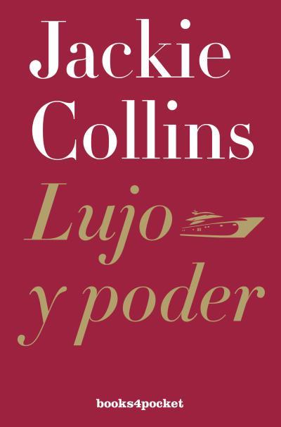 LUJO Y PODER | 9788415870791 | COLLINS, JACKIE | Galatea Llibres | Llibreria online de Reus, Tarragona | Comprar llibres en català i castellà online