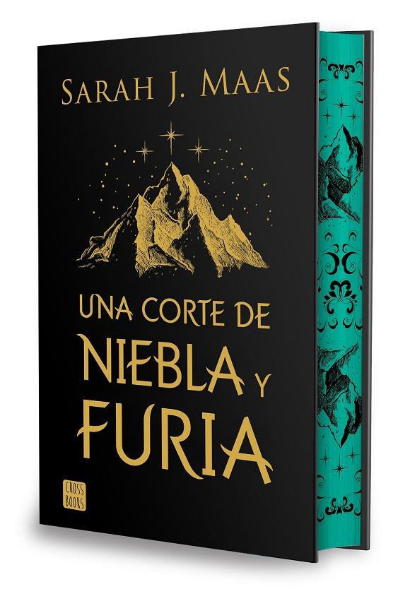 UNA CORTE DE NIEBLA Y FURIA (EDICIÓ ESPECIAL) | 9788408290964 | MAAS, SARAH J. | Galatea Llibres | Llibreria online de Reus, Tarragona | Comprar llibres en català i castellà online