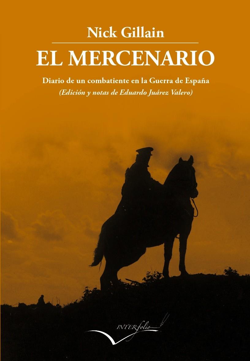 EL MERCENARIO | 9788494061097 | GILLAIN, NICK | Galatea Llibres | Llibreria online de Reus, Tarragona | Comprar llibres en català i castellà online