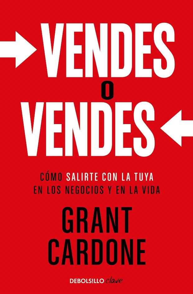 VENDES O VENDES | 9788466371797 | CARDONE, TIMOTHY GRANT | Galatea Llibres | Llibreria online de Reus, Tarragona | Comprar llibres en català i castellà online