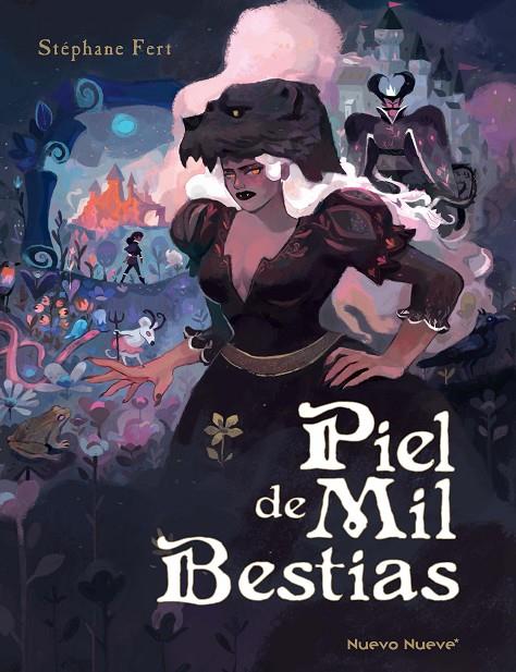 PIEL DE MIL BESTIAS | 9788417989248 | FERT, STÉPHANE | Galatea Llibres | Llibreria online de Reus, Tarragona | Comprar llibres en català i castellà online