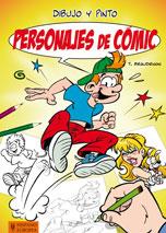 DIBUJO Y PINTO PERSONAJES DE CÓMIC | 9788425519352 | BEAUDENON, THIERRY | Galatea Llibres | Llibreria online de Reus, Tarragona | Comprar llibres en català i castellà online