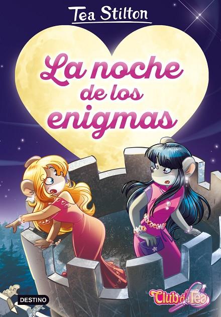 LA NOCHE DE LOS ENIGMAS. TEA STILTON DETECTIVES 8 | 9788408251330 | Galatea Llibres | Llibreria online de Reus, Tarragona | Comprar llibres en català i castellà online