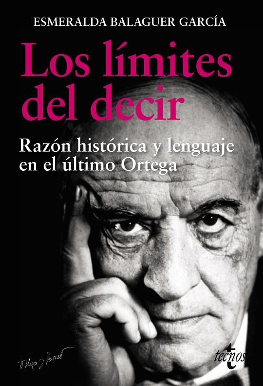 LOS LÍMITES DEL DECIR | 9788430987337 | BALAGUER GARCÍA, ESMERALDA | Galatea Llibres | Llibreria online de Reus, Tarragona | Comprar llibres en català i castellà online