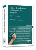 GESTION DE LAS PERSONAS EN DESPACHOS DE ABOGADOS | 9788483554586 | GONZALEZ-ESPEJO, MARIA JESUS | Galatea Llibres | Llibreria online de Reus, Tarragona | Comprar llibres en català i castellà online