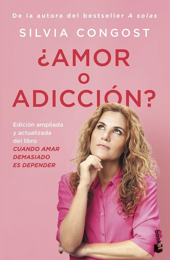 ¿AMOR O ADICCIÓN? | 9788408297529 | CONGOST, SILVIA | Galatea Llibres | Llibreria online de Reus, Tarragona | Comprar llibres en català i castellà online