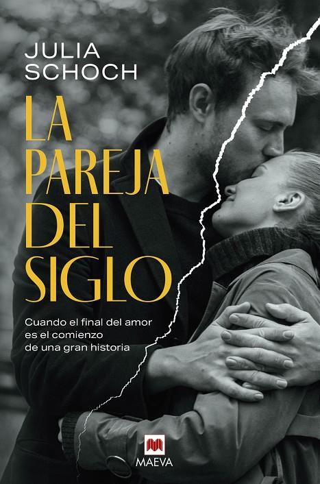 LA PAREJA DEL SIGLO | 9788410260542 | SCHOCH, JULIA | Galatea Llibres | Librería online de Reus, Tarragona | Comprar libros en catalán y castellano online