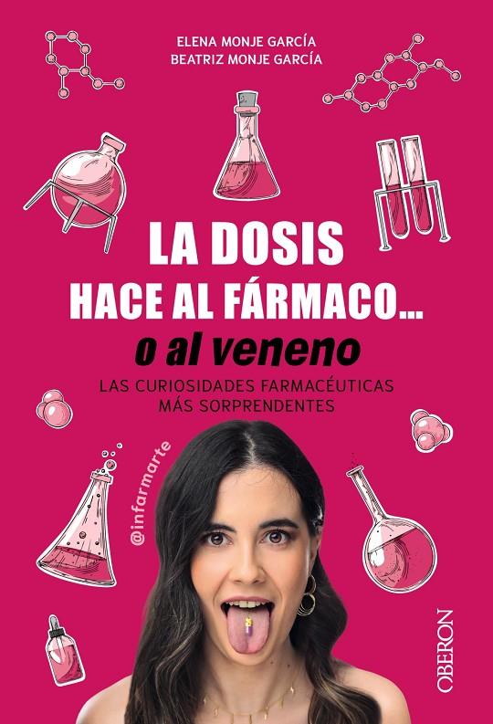 LA DOSIS HACE AL FÁRMACO... O AL VENENO | 9788441550551 | MONJE GARCÍA, ELENA/MONJE GARCÍA, BEATRIZ | Galatea Llibres | Llibreria online de Reus, Tarragona | Comprar llibres en català i castellà online