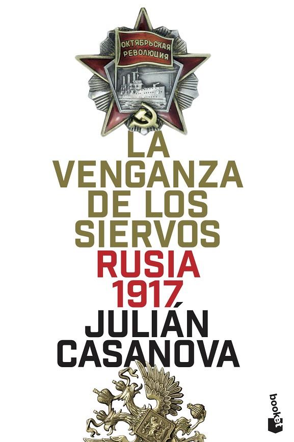 LA VENGANZA DE LOS SIERVOS | 9788408205715 | CASANOVA, JULIÁN | Galatea Llibres | Llibreria online de Reus, Tarragona | Comprar llibres en català i castellà online