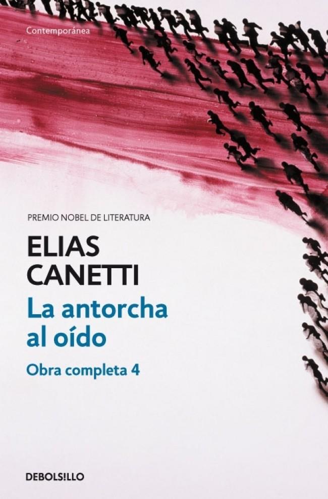 LA ANTORCHA AL OIDO | 9788497937689 | CANETTI, ELIAS | Galatea Llibres | Llibreria online de Reus, Tarragona | Comprar llibres en català i castellà online