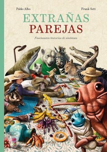 EXTRAÑAS PAREJAS | 9788416427703 | ALBO, PABLO/SETT, FRANK | Galatea Llibres | Llibreria online de Reus, Tarragona | Comprar llibres en català i castellà online