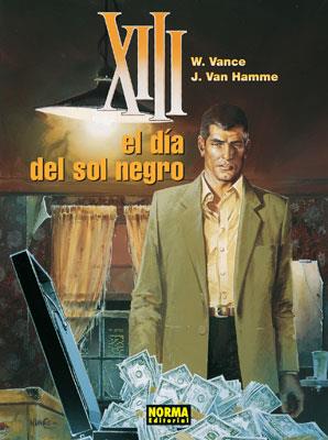 XIII EL DIA DEL SOL NEGRO | 9788498147261 | VANCE/VAN HAMME, JEAN | Galatea Llibres | Librería online de Reus, Tarragona | Comprar libros en catalán y castellano online