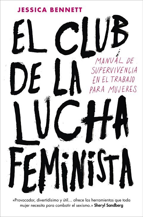 EL CLUB DE LA LUCHA FEMINISTA | 9788416883288 | BENNETT, JESSICA | Galatea Llibres | Llibreria online de Reus, Tarragona | Comprar llibres en català i castellà online