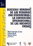 DERECHOS HUMANOS DE LAS PERSONAS CON DISCAPACIDAD : LA CONVE | 9788480048149 | CABRA DE LUNA, MIGUEL ANGEL | Galatea Llibres | Llibreria online de Reus, Tarragona | Comprar llibres en català i castellà online