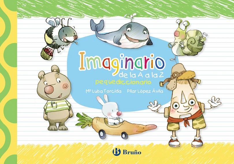 IMAGINARIO | 9788469604489 | LÓPEZ, PILAR | Galatea Llibres | Llibreria online de Reus, Tarragona | Comprar llibres en català i castellà online